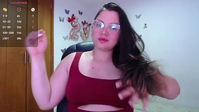 Sarahros1 online show from 01/06/25, 12:37