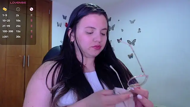 Sarahros1 online show from 01/10/25, 02:57