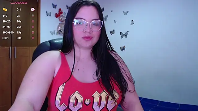 Sarahros1 online show from 01/28/25, 02:11