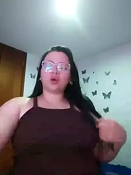 Sarahros1 online show from 01/29/25, 02:19