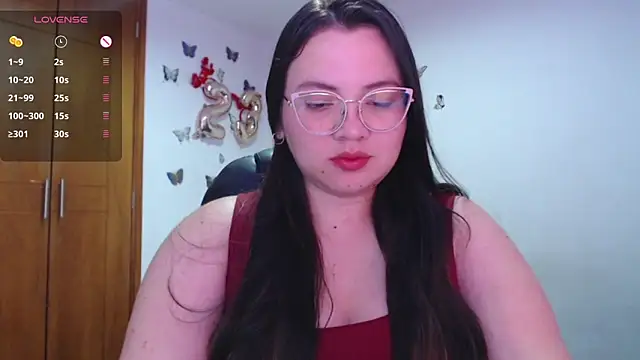 Sarahros1 online show from 02/16/25, 04:09