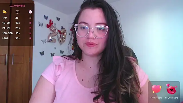 Sarahros1 online show from 02/18/25, 10:58