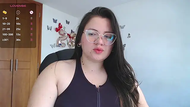 Sarahros1 online show from 02/20/25, 03:52