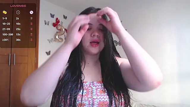 Sarahros1 online show from 03/10/25, 10:55