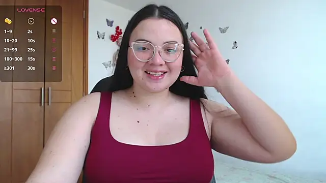 Sarahros1 online show from 03/11/25, 03:56