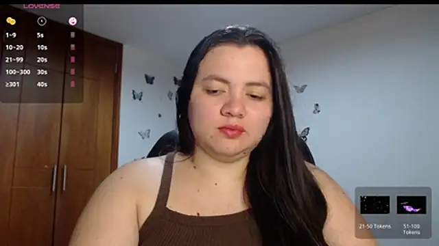 Sarahros1 online show from 10/30/25, 03:30