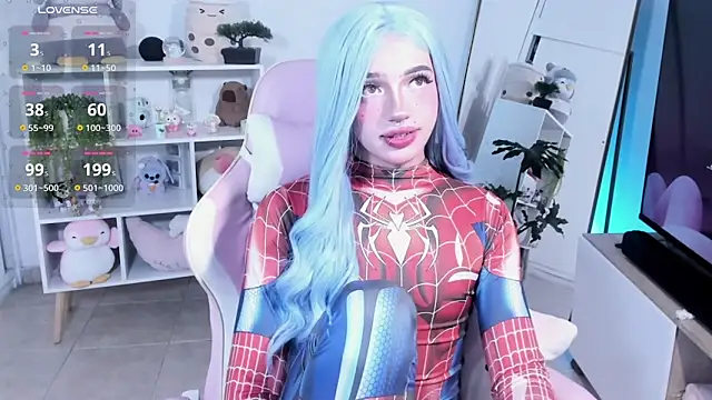 KloeKing   online show from 03/14/26, 02:44