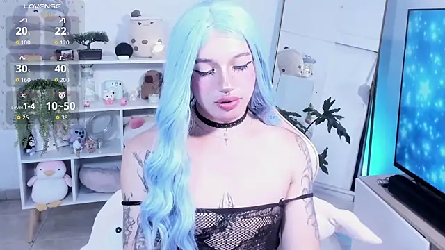 KloeKing   online show from 04/07/26, 04:51