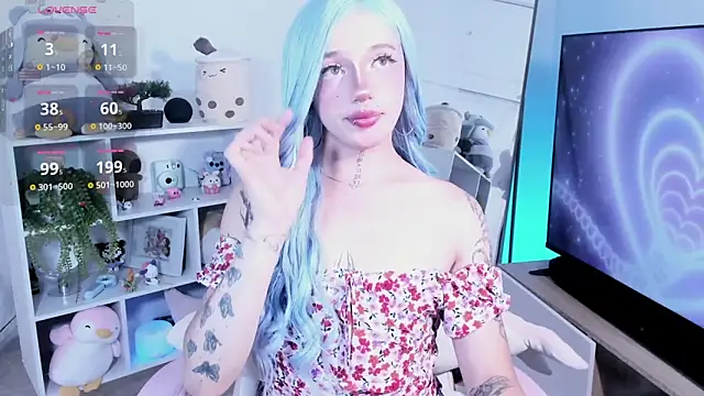 KloeKing   online show from 05/15/26, 04:03