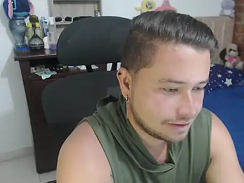 JOHANLEON1 online show from 04/09/26, 12:32