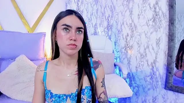 Athziry  online show from 01/10/25, 08:26