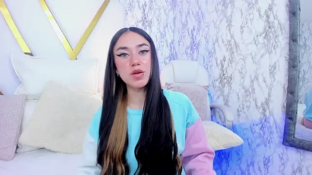 Athziry  online show from 01/30/25, 03:19
