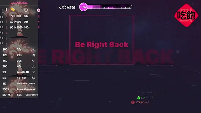 CryKuro  online show from 02/27/25, 11:10