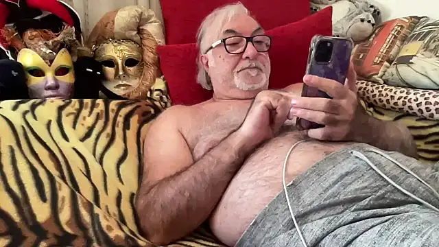 EroticVenetian online show from 09/28/25, 12:10