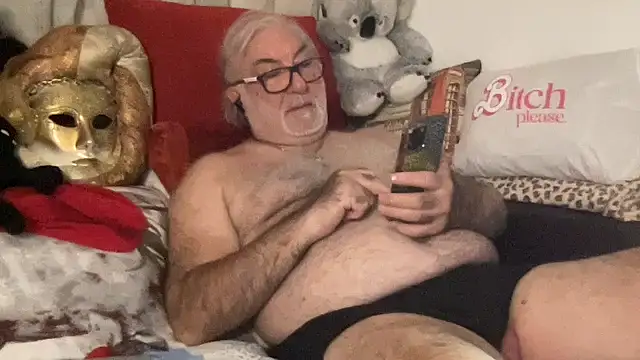 EroticVenetian online show from 10/08/25, 07:33