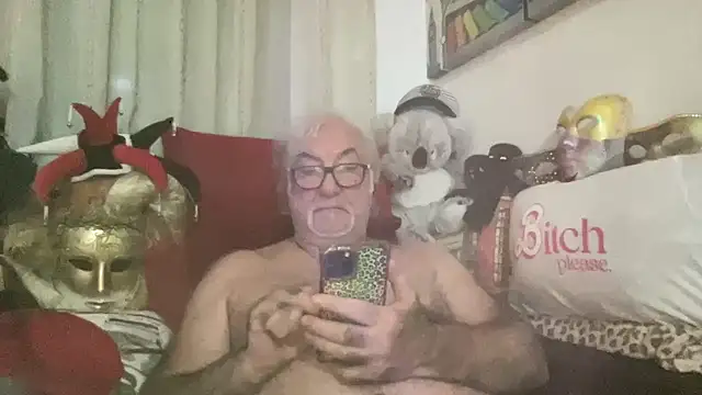 EroticVenetian online show from 11/06/25, 07:26