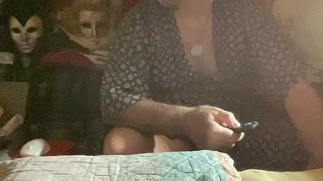 EroticVenetian online show from 12/04/25, 07:06