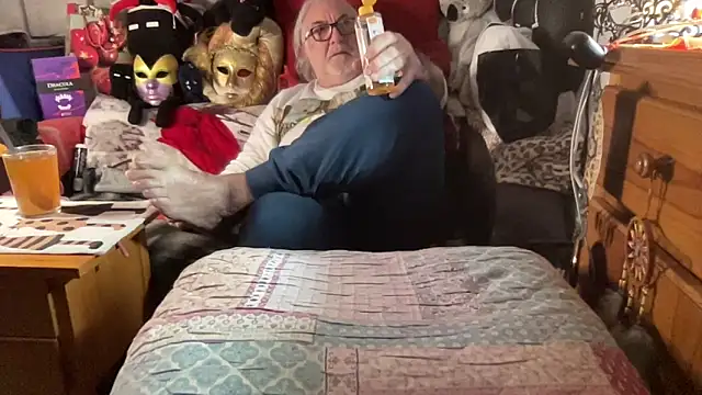 EroticVenetian online show from 01/31/26, 07:23