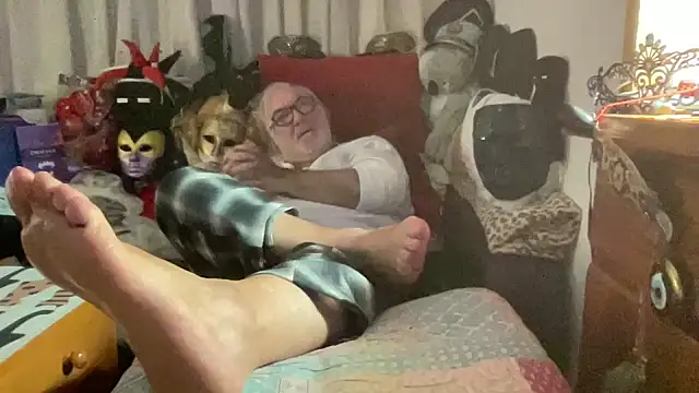 EroticVenetian online show from 02/03/26, 10:48