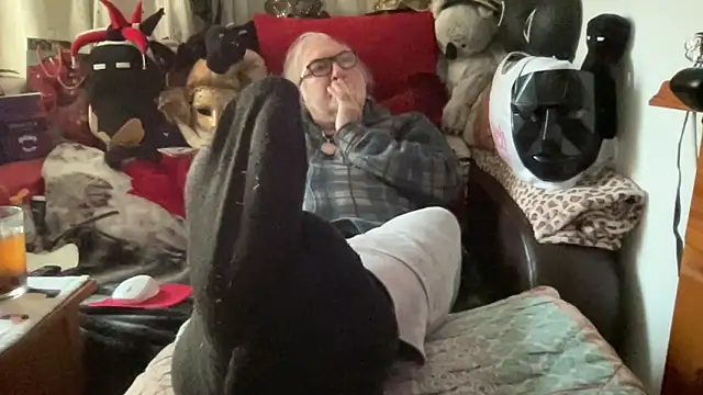 EroticVenetian online show from 02/04/26, 12:55