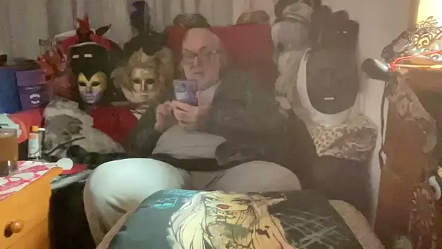 EroticVenetian online show from 02/05/26, 06:29