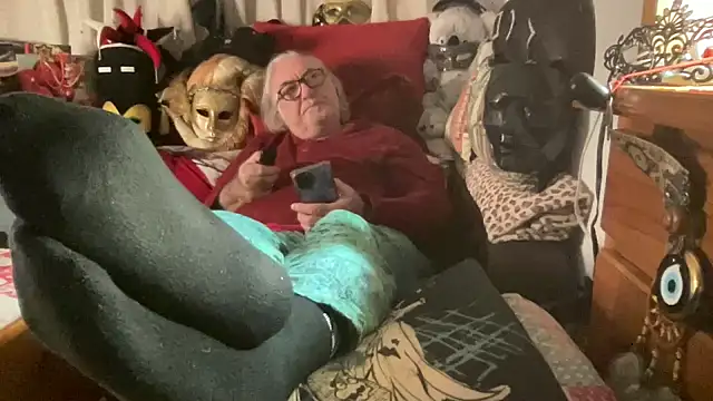 EroticVenetian online show from 02/08/26, 10:57