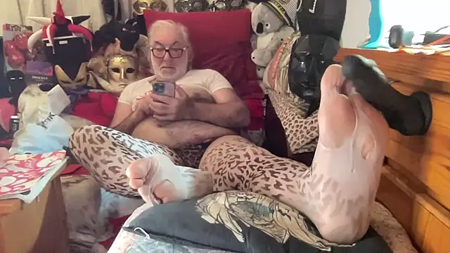 EroticVenetian online show from 03/05/26, 10:44