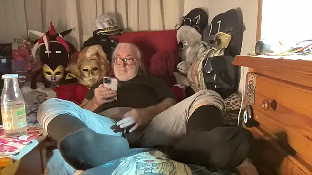 EroticVenetian online show from 03/12/26, 07:14