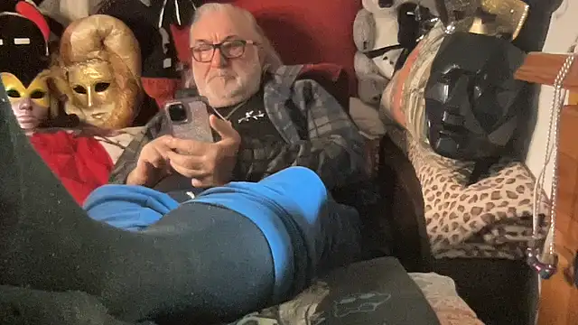 EroticVenetian online show from 03/20/26, 07:35