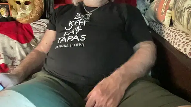 EroticVenetian online show from 04/06/26, 10:11