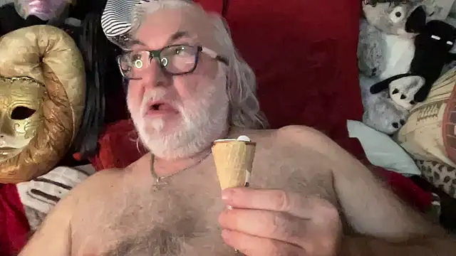 EroticVenetian online show from 04/07/26, 10:20