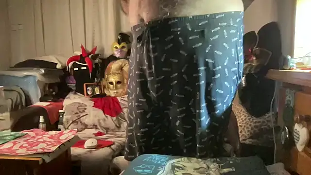 EroticVenetian online show from 04/19/26, 10:25