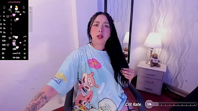 ANNE HONEY55 online show from 02/20/25, 11:43