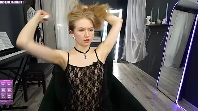 Alexandra Demore online show from 05/28/26, 07:22