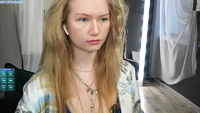 Alexandra Demore online show from 06/03/26, 07:30