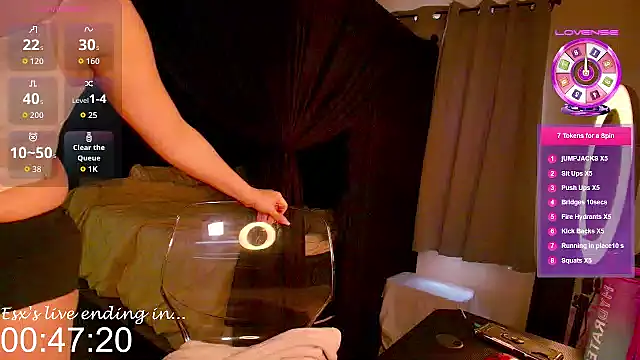 Aubreyessex online show from 02/15/26, 03:53