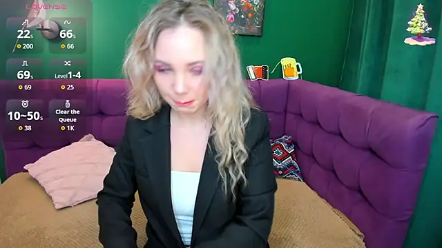 EvaMoran online show from 09/25/25, 01:31