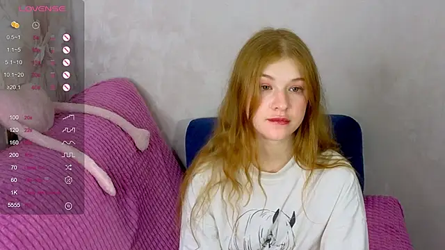 TrissMerigold9 online show from 09/09/25, 06:18