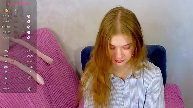 TrissMerigold9 online show from 09/17/25, 08:27