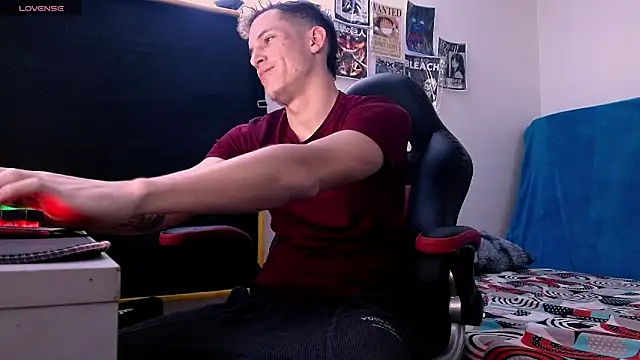 deividcloud36 online show from 02/12/26, 06:47