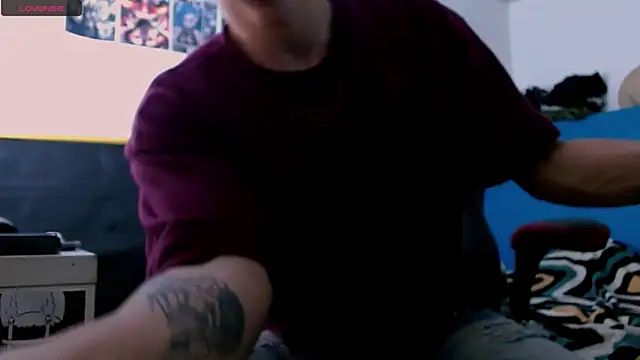 deividcloud36 online show from 03/19/26, 08:02