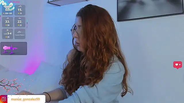 Manuela monroe online show from 03/01/25, 12:50