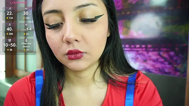 miss lizith online show from 02/01/25, 11:10