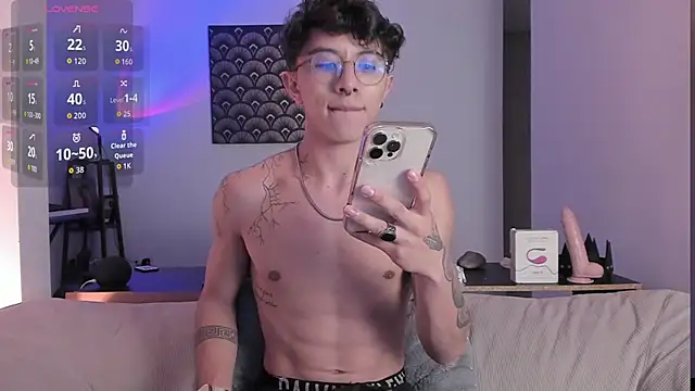 im  thomass online show from 12/16/25, 05:12