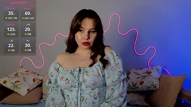 Aisha Riley online show from 02/18/25, 01:33