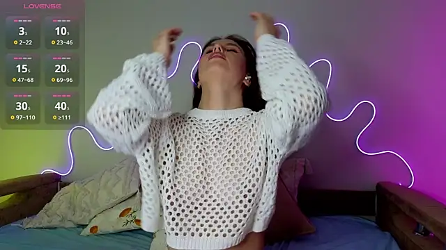 Aisha Riley online show from 03/16/25, 01:27