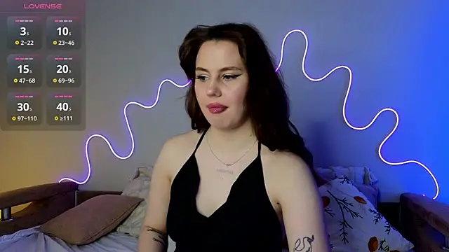 Aisha Riley online show from 03/20/25, 01:15