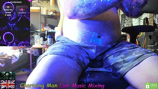 Snapshot of TheGothKing chatting on 05/27/26, 09:06 TheGothKing online show from 05/27/26, 09:06