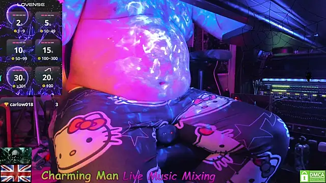 TheGothKing online show from 07/05/26, 10:17