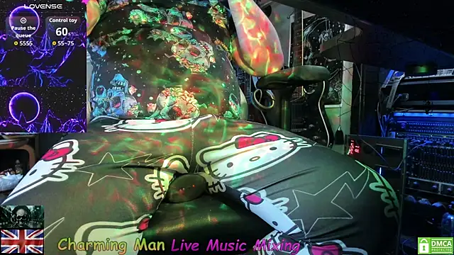 TheGothKing online show from 07/06/26, 10:23